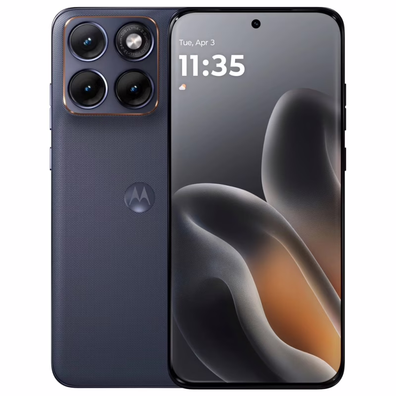 Мобильный телефон Motorola Edge 70 Fusion 8/256GB Silhouette (PBBD0022RS)