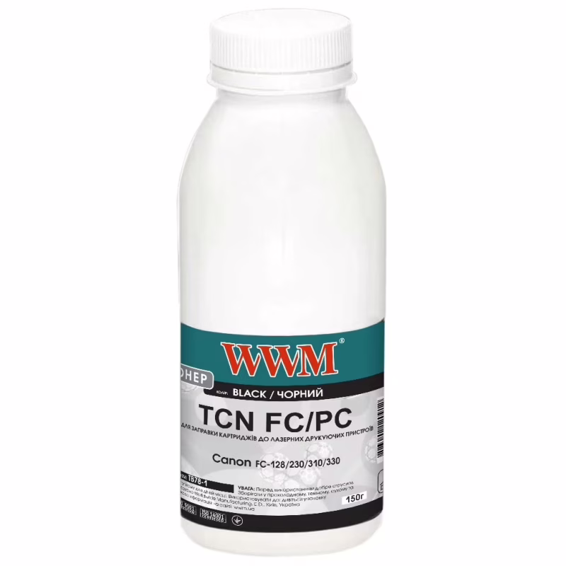 Тонер Canon FC/PC copiers WWM (TB78-1)