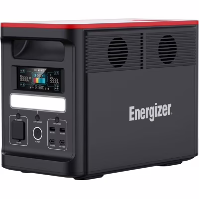 Зарядная станция Energizer 1800W, 1536Wh (PPS1500W2F)