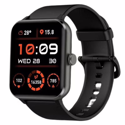 Смарт-годинник Blackview R50 Black (6931548317517)