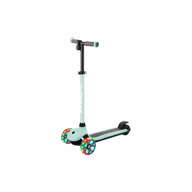 Електросамокат Globber E-MOTION 4 пастельно-м''ятний (755-206)