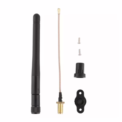 Аксесуар до пульта RadioMaster TX16S MKII Removable Antenna Set V2 (HP0157.TX16S-REMANT-V2)