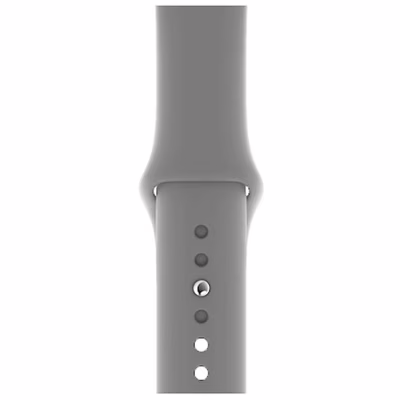 Ремешок для смарт-часов Armorstandart Sport Band (3 Straps) для Apple Watch 49/46/45/44/42 (Series 1-3) Grey (ARM51950)