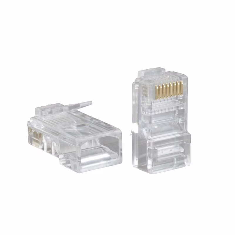 Конектор Ritar RJ45 cat.5e UTP 8P8C 100 шт (04548)