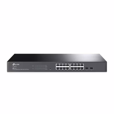 Комутатор мережевий TP-Link SG2218