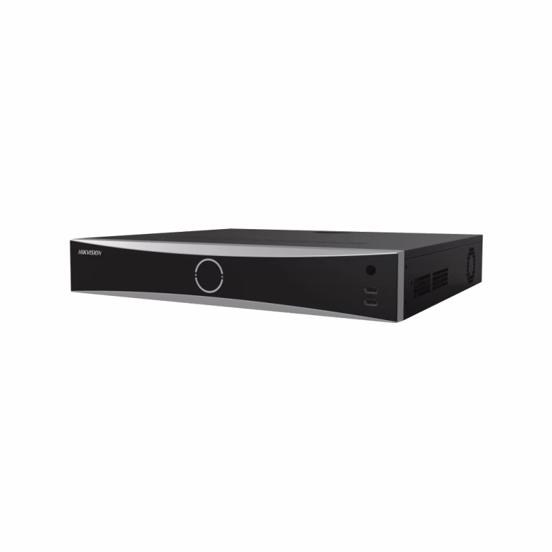 Реєстратор для відеоспостереження Hikvision DS-7716NXI-K4(D)