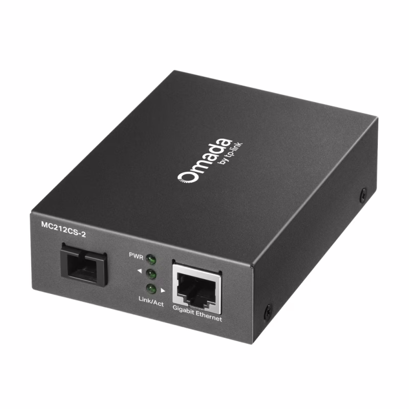Медиаконвертер TP-Link MC212CS-2
