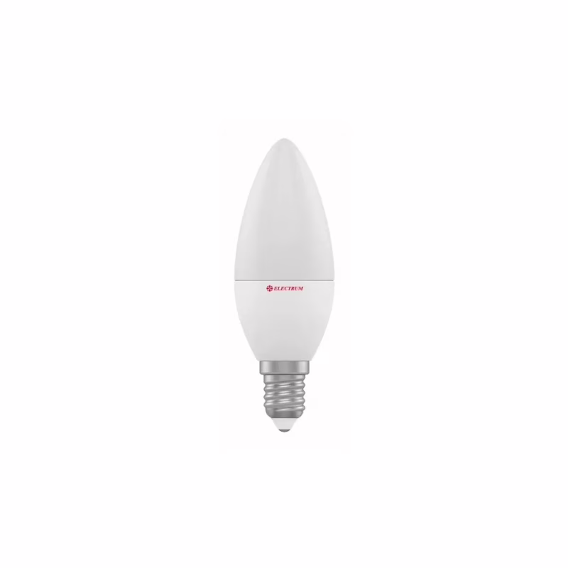 Лампочка Electrum С37 8W PA LC-32 E14 4000K PERFECT (A-LC-1429)