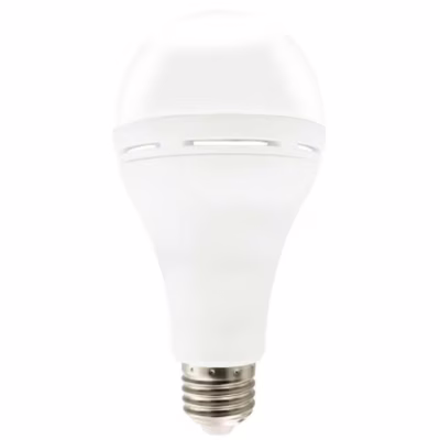 Лампочка Євросвітло Е27 LED SL-EBL-803 АС9W DC3W 6400К