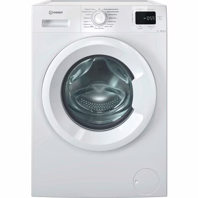 Стиральная машина Indesit IM 640 MY TIME UA (IM640MYTIMEUA)