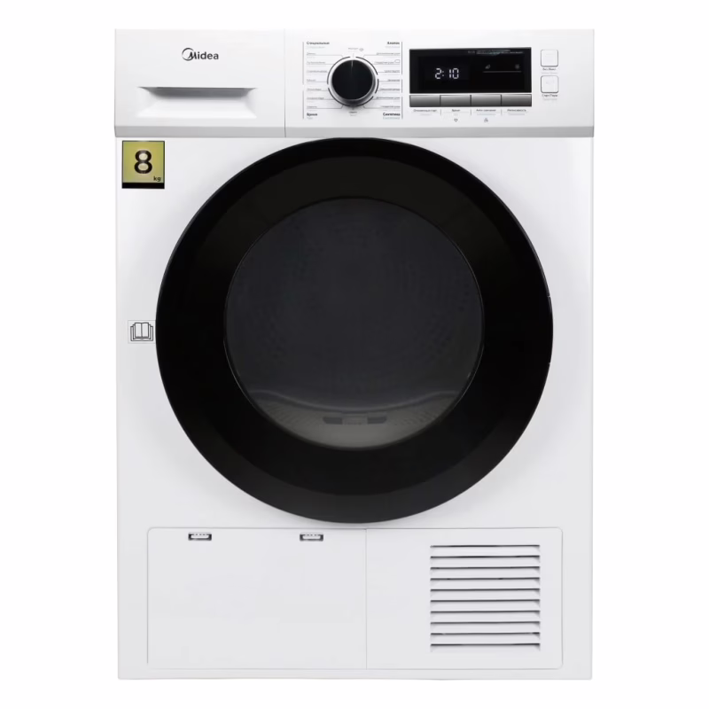Сушильна машина Midea MDG05C80/W