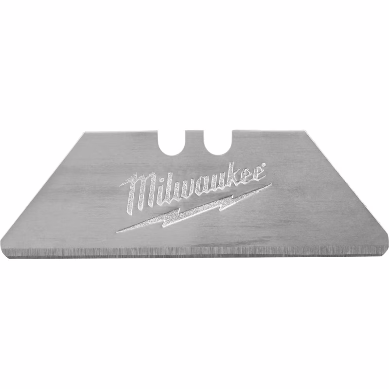 Лезвие Milwaukee трапециевидное закругленное, 5 шт (48221934)