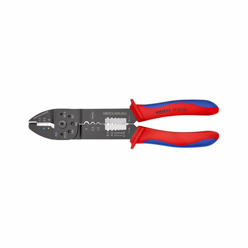 Затиск для клем KNIPEX 97 32 240