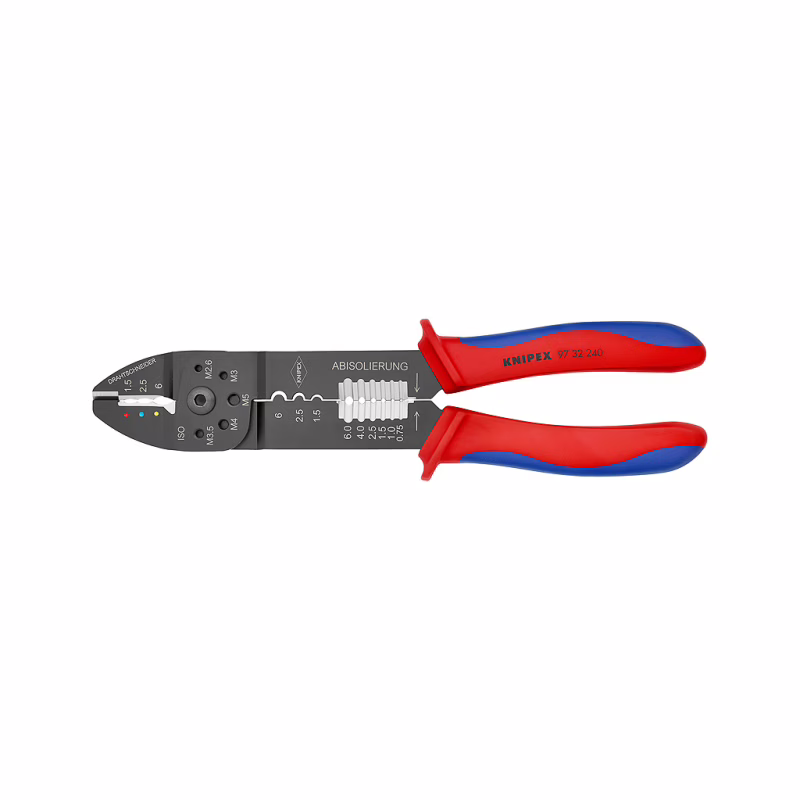 Затискач для клем KNIPEX 97 32 240