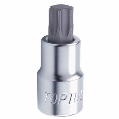 Торцевая головка Toptul TORX T50 55мм 1/2" (BCFA1650)