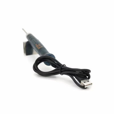 Паяльник електричний JIANG BT-8U, 8Вт, USB, Blister (BT-8U)