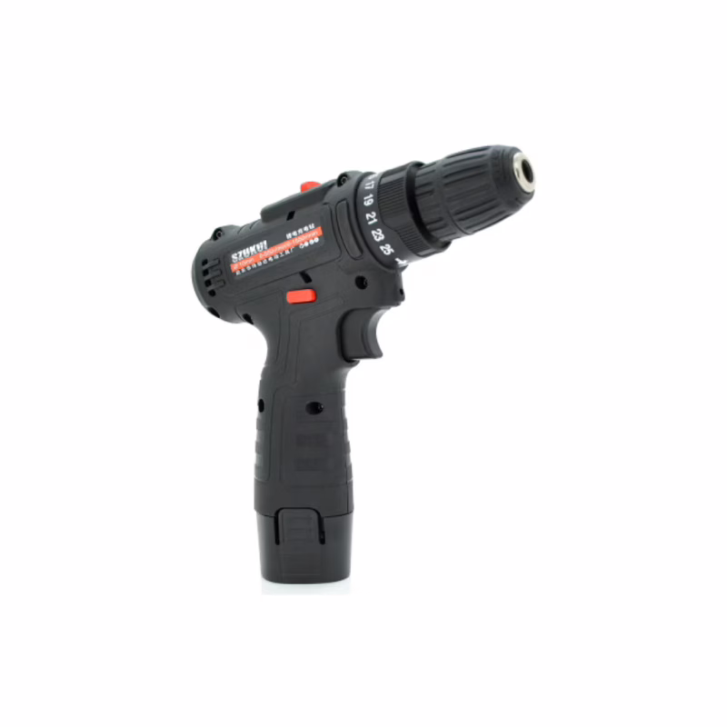 Шуруповерт Voltronic SZUKUI 12V, 1.5Ah, 550-1550 об/хв (SZUKUI-10)