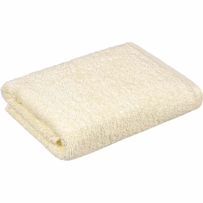Полотенце Home Line Pearled Ivory махровое (кремовое) 430 гр/м2 (К), 70х140 см (188466)