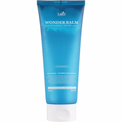 Кондиционер для волос La'dor Wonder Balm Экспресс-бальзам Увлажнение и блеск 200 мл (8809181937615)