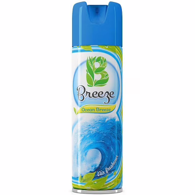 Освежитель воздуха Breeze Home Океанский бриз 300 мл (4820184442191)