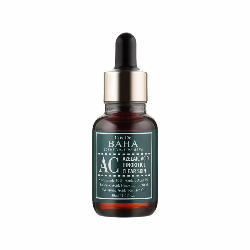 Сироватка для обличчя Cos De BAHA Acne Treatment Serum 30 мл (8809240318362)