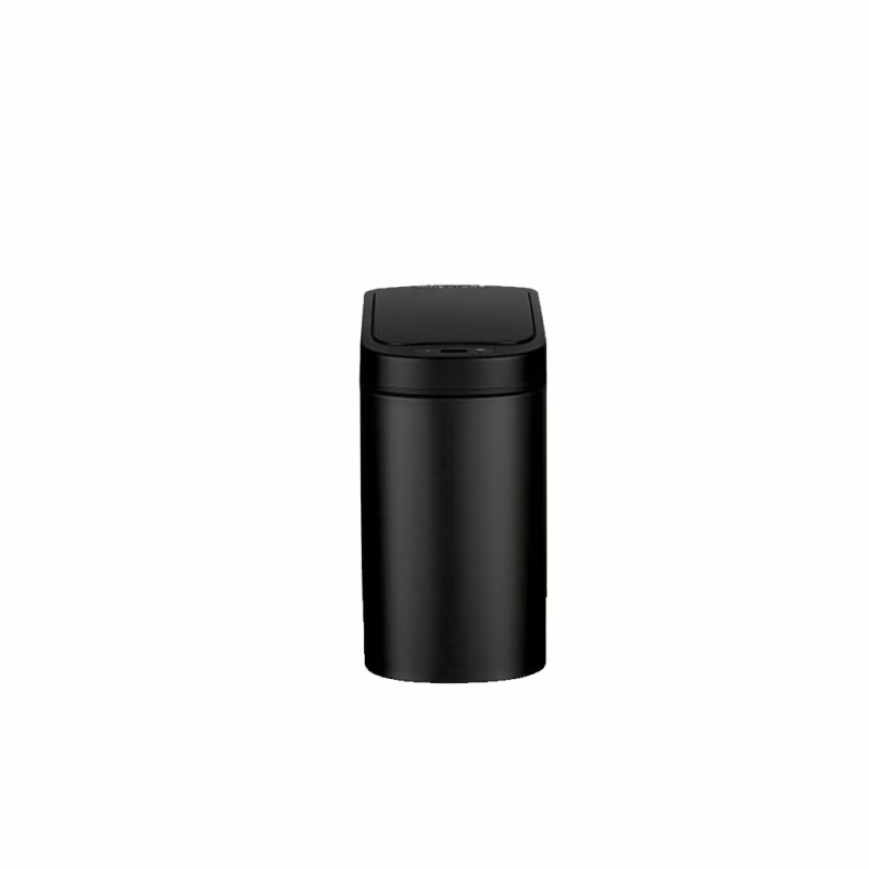 Контейнер для мусора Xiaomi Ninestars Gem Black (DZT-7-2 Gem Black)