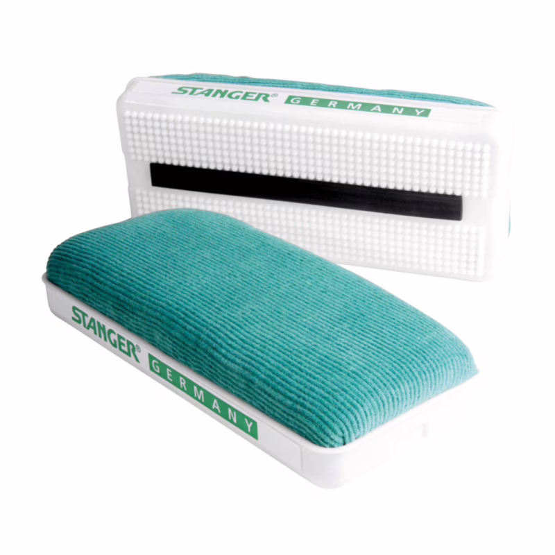 Губка для досок Stanger для сухостираемых досок с магнитом (SPONGE-ST-73001)