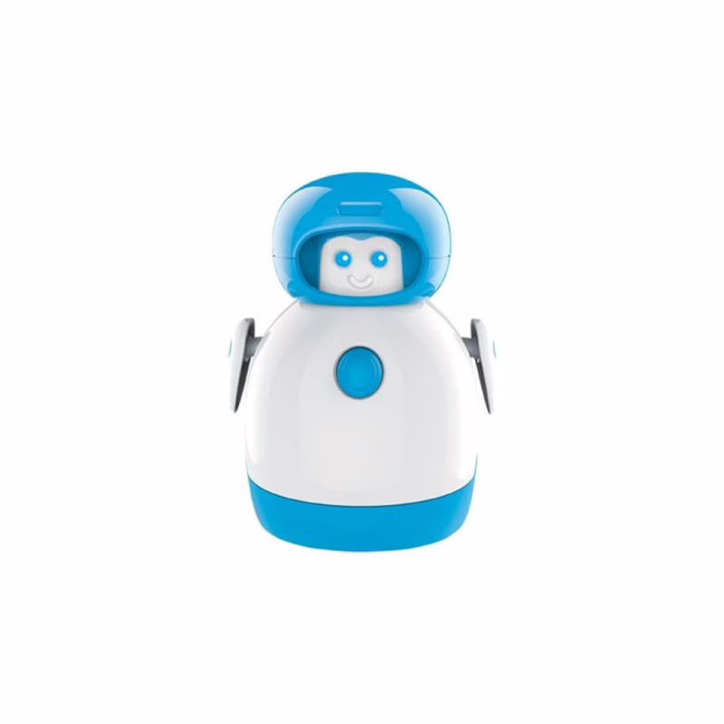 Інтерактивна іграшка EDU-Toys Мій перший програмований робот (JS020)
