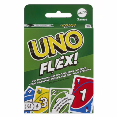 Настільна гра UNO Flex (HMY99)