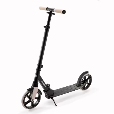 Самокат Kinderkraft Freely Beige (KRFREE00BEG0000) (5902533927548)
