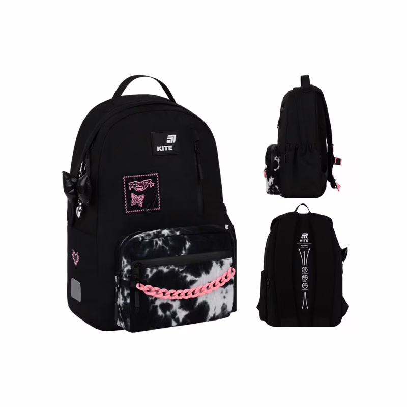 Рюкзак школьный Kite Education teens 949M Danger (K26-949M-1)