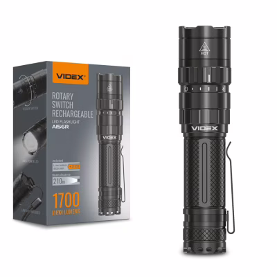 Фонарь Videx 1700Lm 6500K (VLF-A156R)