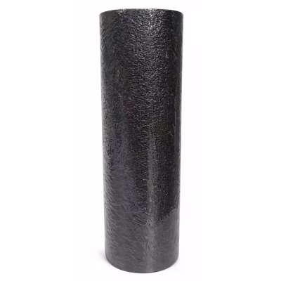 Масажный ролик Ecofit MDF008-B 45 х 15 см чорний (К00026959)