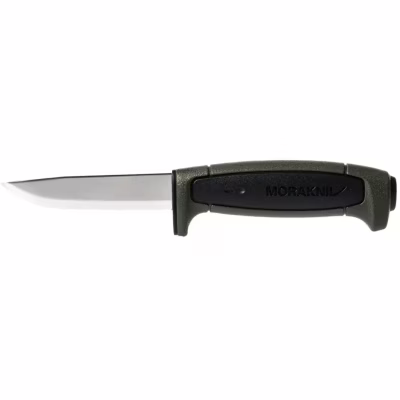 Нож Morakniv Basic 546 Limited Edition Black/Military Green (13807)