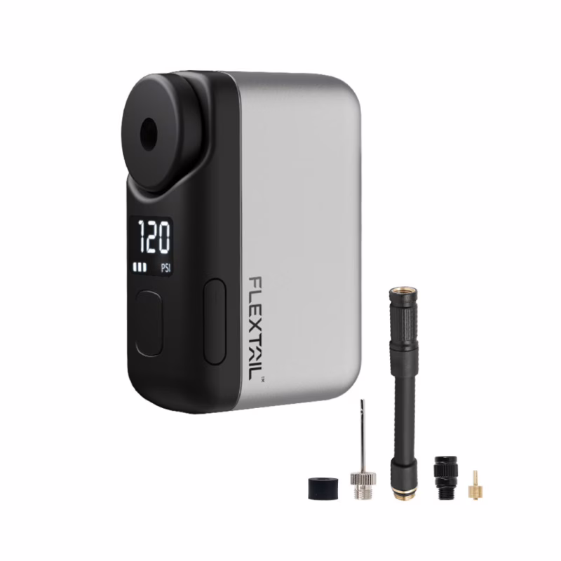 Велосипедний насос Flextail Tiny Bike Pump Pro 120 PSI (6975755967455)