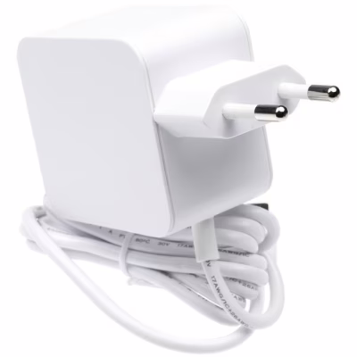 Блок живлення для Мікро ПК Raspberry Pi 45Вт USB-C white (SC1732/SC1735)