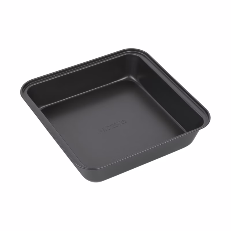 Форма для випікання ARDESTO Gemini Quadrate 23,2 x 22,5 см Grey (AR2511G)