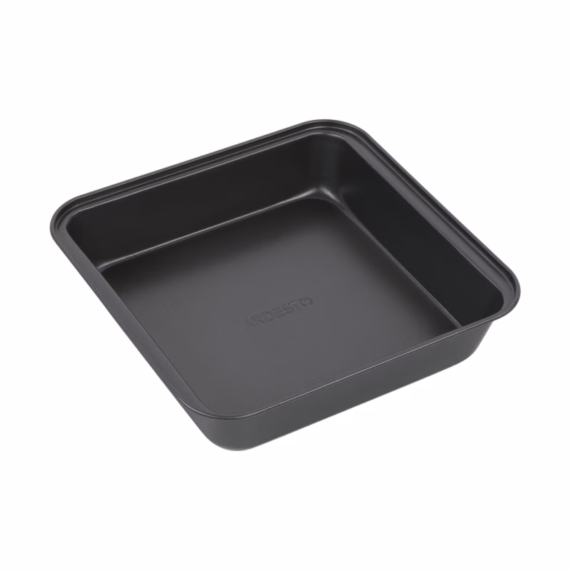 Форма для выпечки Ardesto Gemini Quadrate 23,2 x 22,5 см Grey (AR2511G)