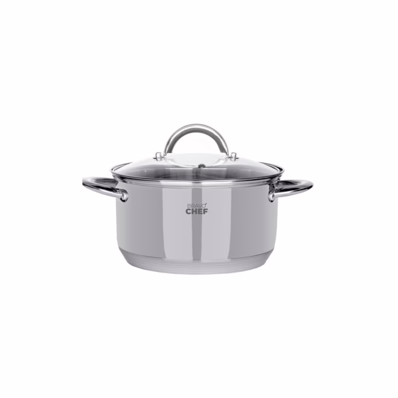 Кастрюля Bravo Chef 2.6 л (BC-2001-18)