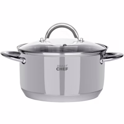 Кастрюля Bravo Chef 3.6 л (BC-2001-20)
