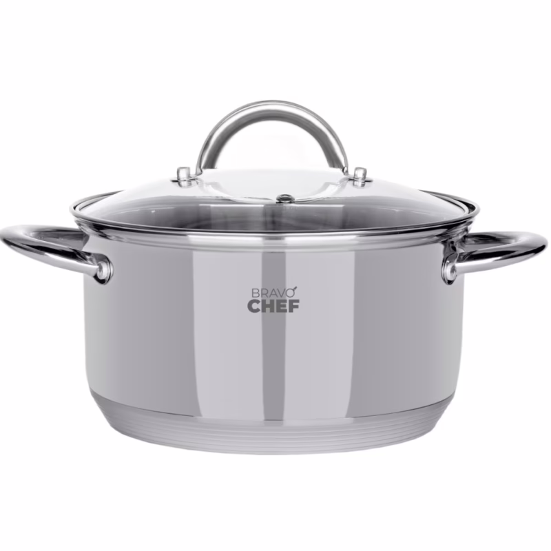 Кастрюля Bravo Chef 1.9 л (BC-2001-16)
