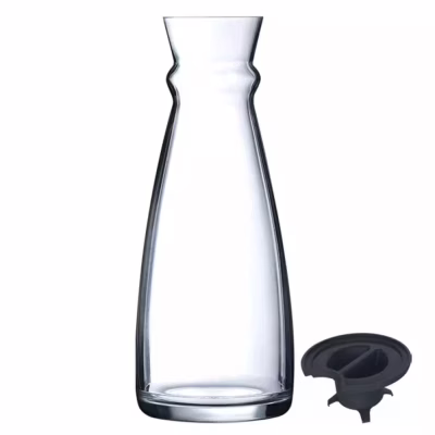 Графин Arcoroc Fluid з кришкою 1л (L4193)