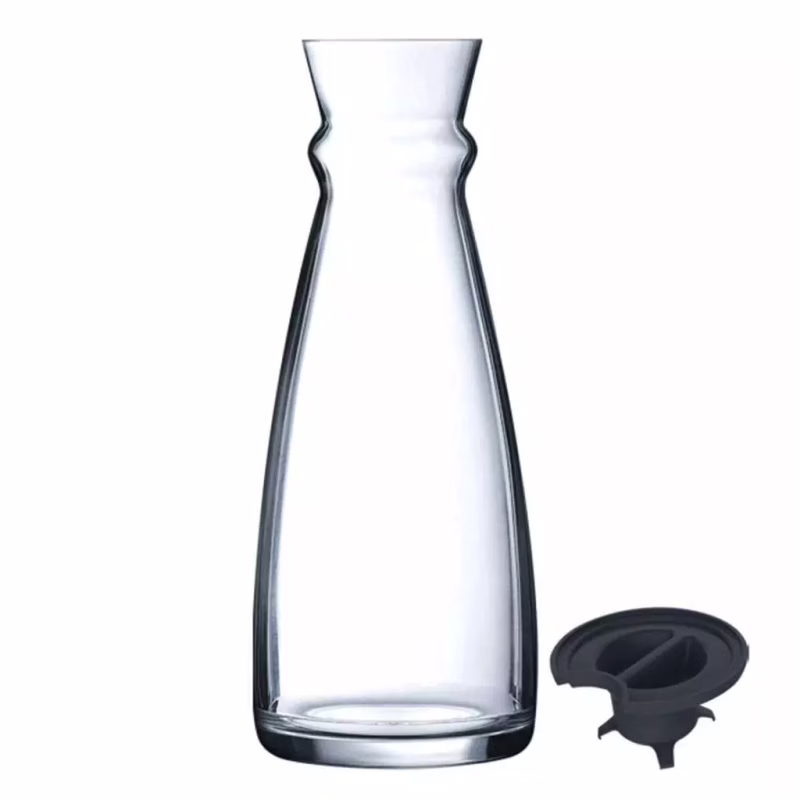 Графин Arcoroc Fluid з кришкою 1л (L4193)