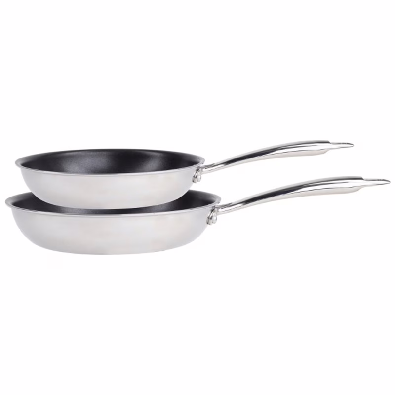 Набір сковорідок MasterPro Pure 3, 20/24 см (BGEU-6257)