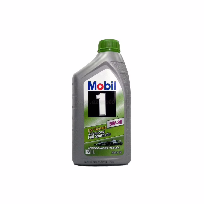 Моторна олива Mobil 1 ESP 5W30 1л (MB 5W30 M1 ESP 1L)