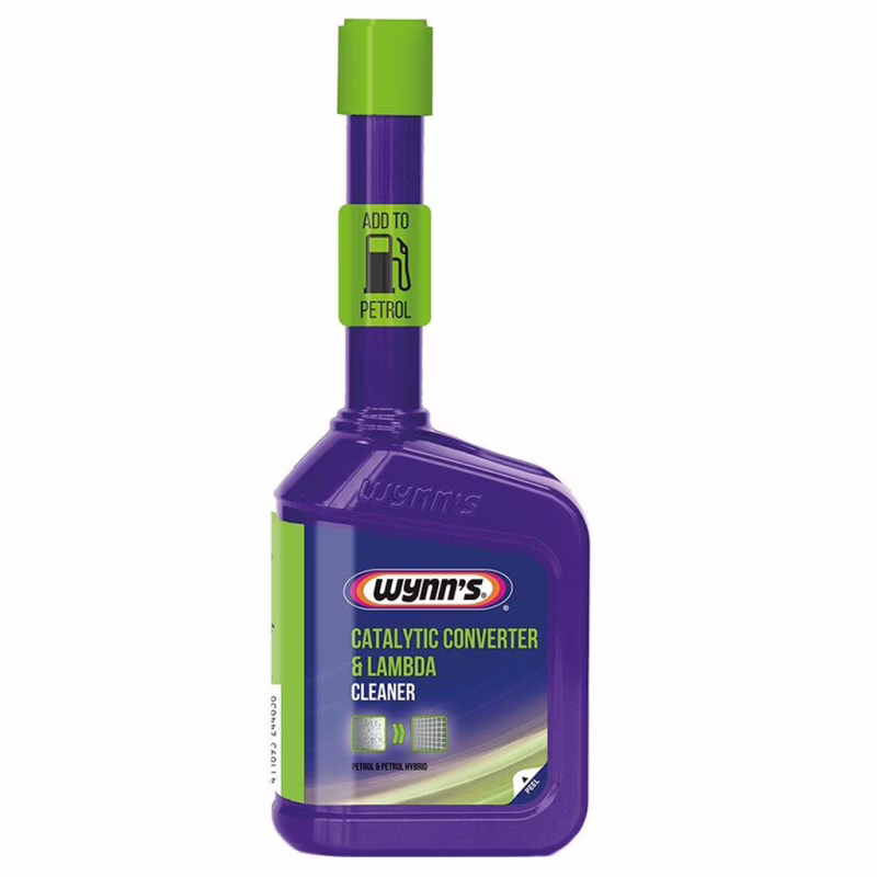 Присадка автомобільна WYNN'S Cat Lambda Cleaner 325мл (W24463)