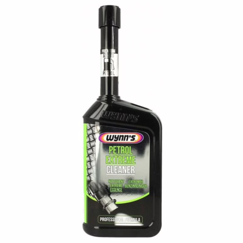 Присадка автомобільна WYNN'S Petrol Extreme Cleaner 500мл (W29793)
