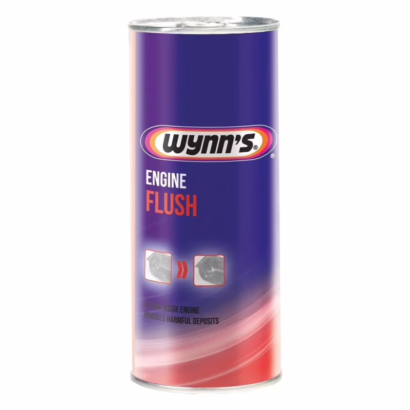 Присадка автомобильная WYNN'S ENGINE FLUSH 425мл (W51265)
