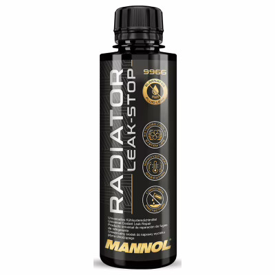 Герметик автомобильный Mannol системы охлаждения Radiator Leak-stop (325ml) (9966)