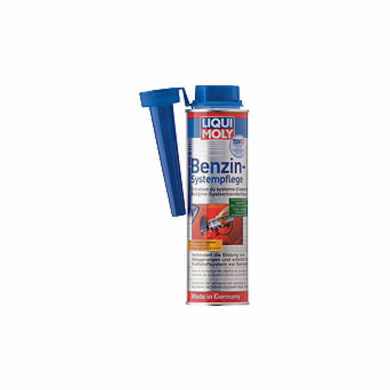 Присадка автомобильная Liqui Moly Benzin-System-Pflege 0.3л. (5108)